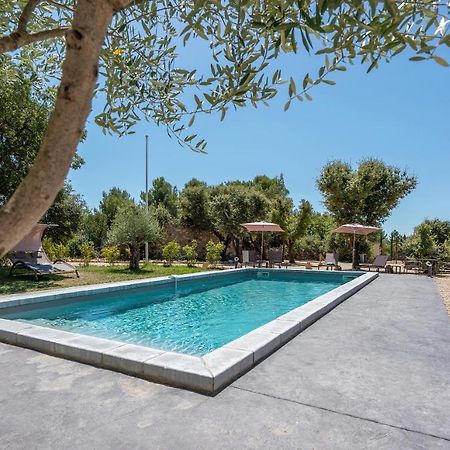 Mas La Cheneraie Lourmarin - Au Calme, A 10 Mn Du Centre Ville A Pied Exterior foto
