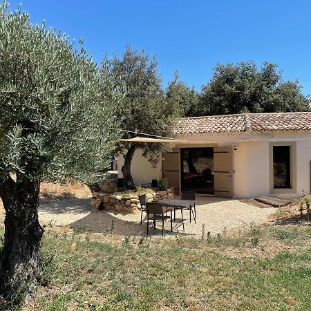 Mas La Cheneraie Lourmarin - Au Calme, A 10 Mn Du Centre Ville A Pied Exterior foto
